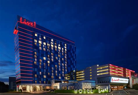 LIVE CASINO & HOTEL MARYLAND .